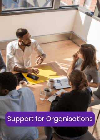 Organisations CTA